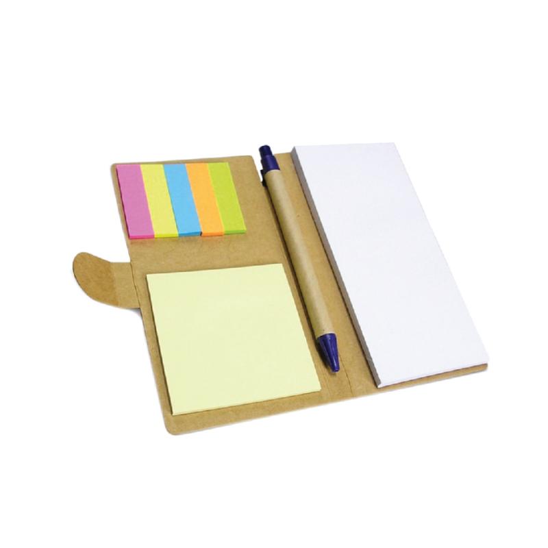 Eco-Friendly Memo Note Set